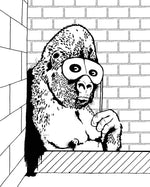 Banksy Coloring Book - Unofficial image 3