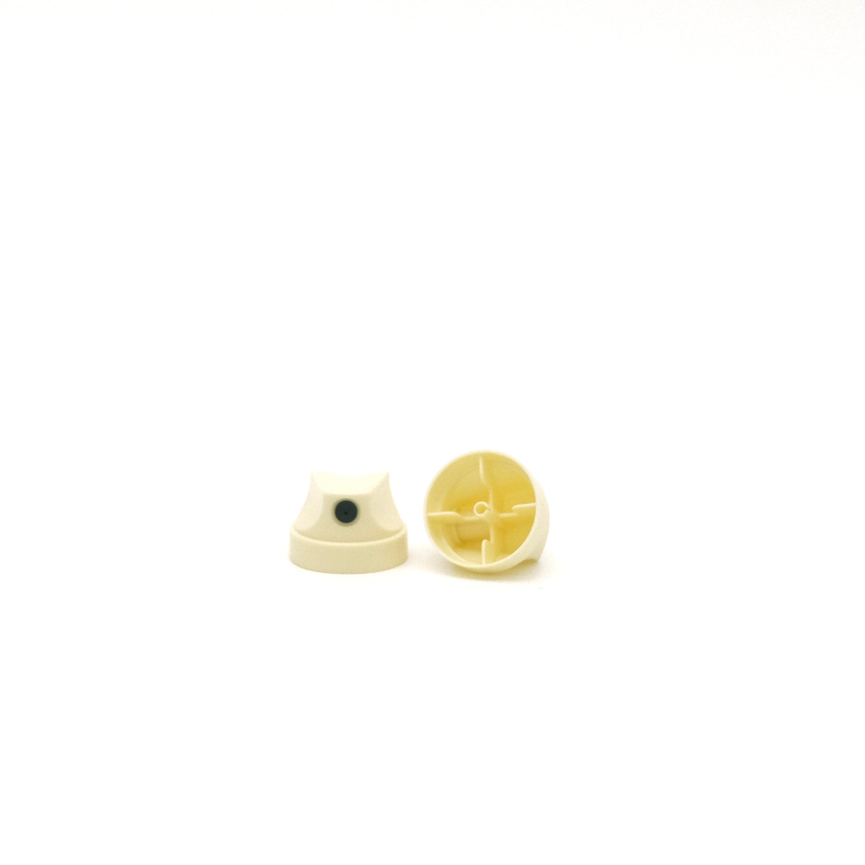 Aerosol Nozzle - MTN Skinny Cream Cap - Pack of 100 image 5