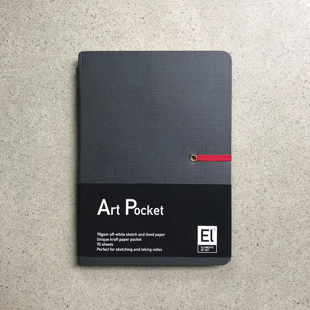Elements of Art - Art Pocket image 0