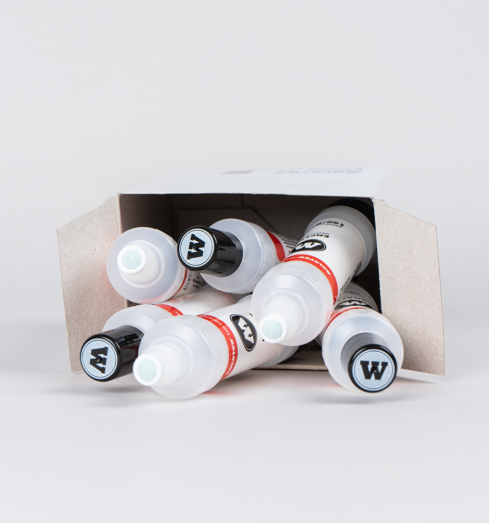 MOLOTOW Dripstick Empty - 6mm (DS-S II) image 1
