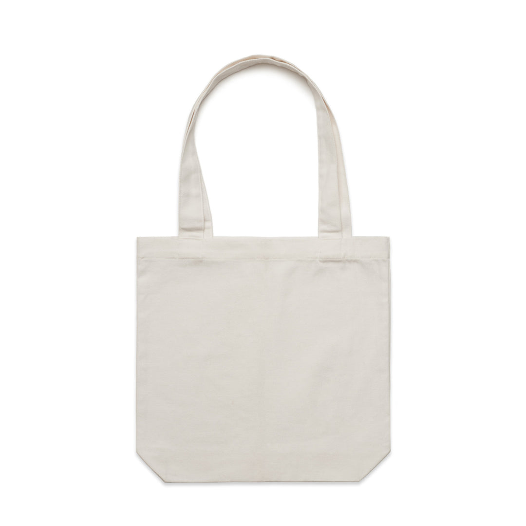 1001 Carrie Tote - Bone image