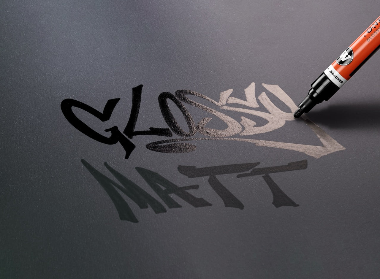 MOLOTOW ONE4ALL Glossy Marker 127HS image 3