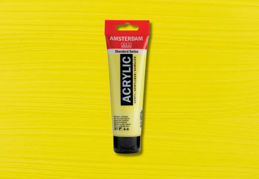 Amsterdam Standard Series Acrylic image