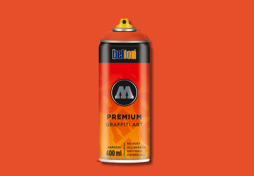 MOLOTOW Premium - 029 Lobster image