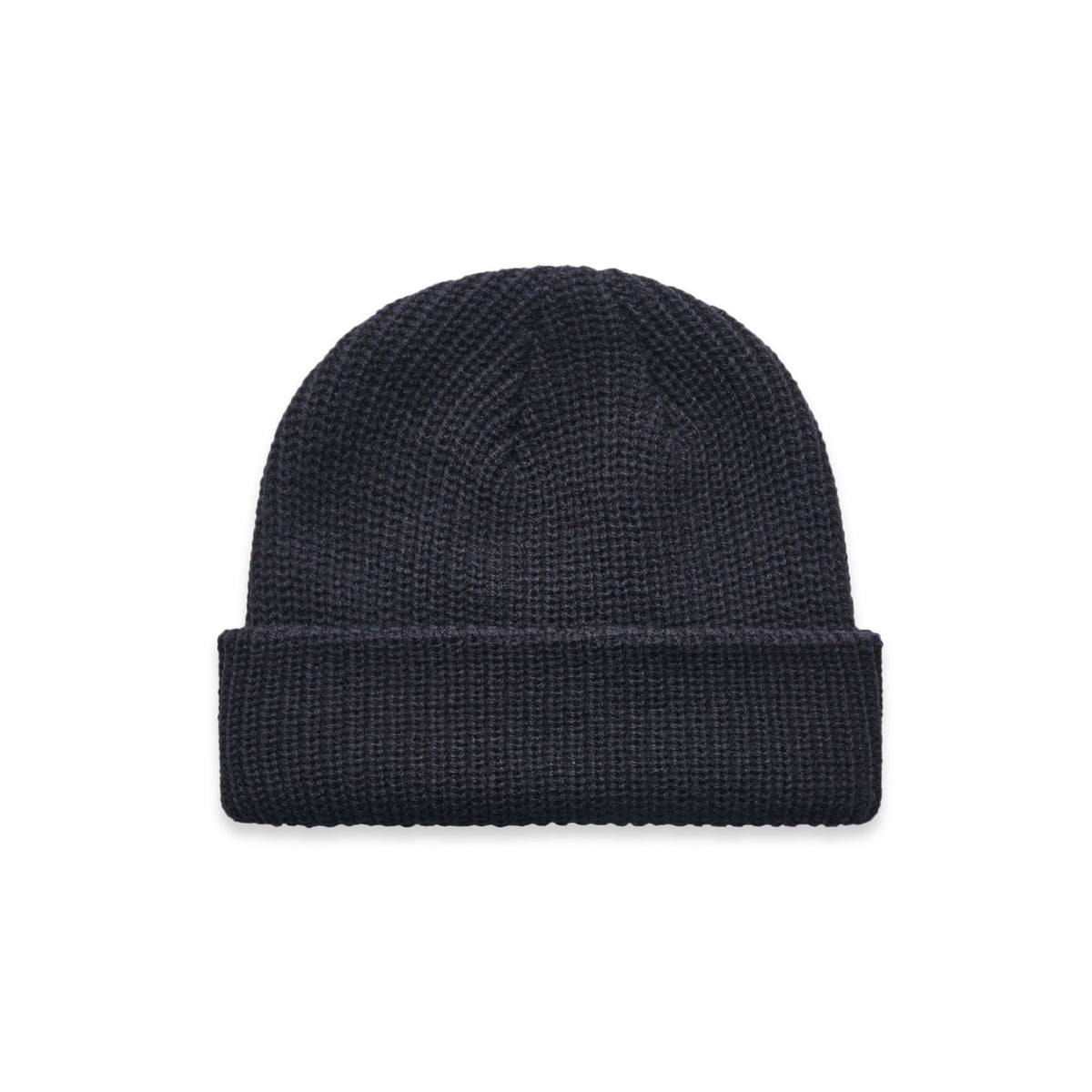 1120 Cable Beanie - Navy image