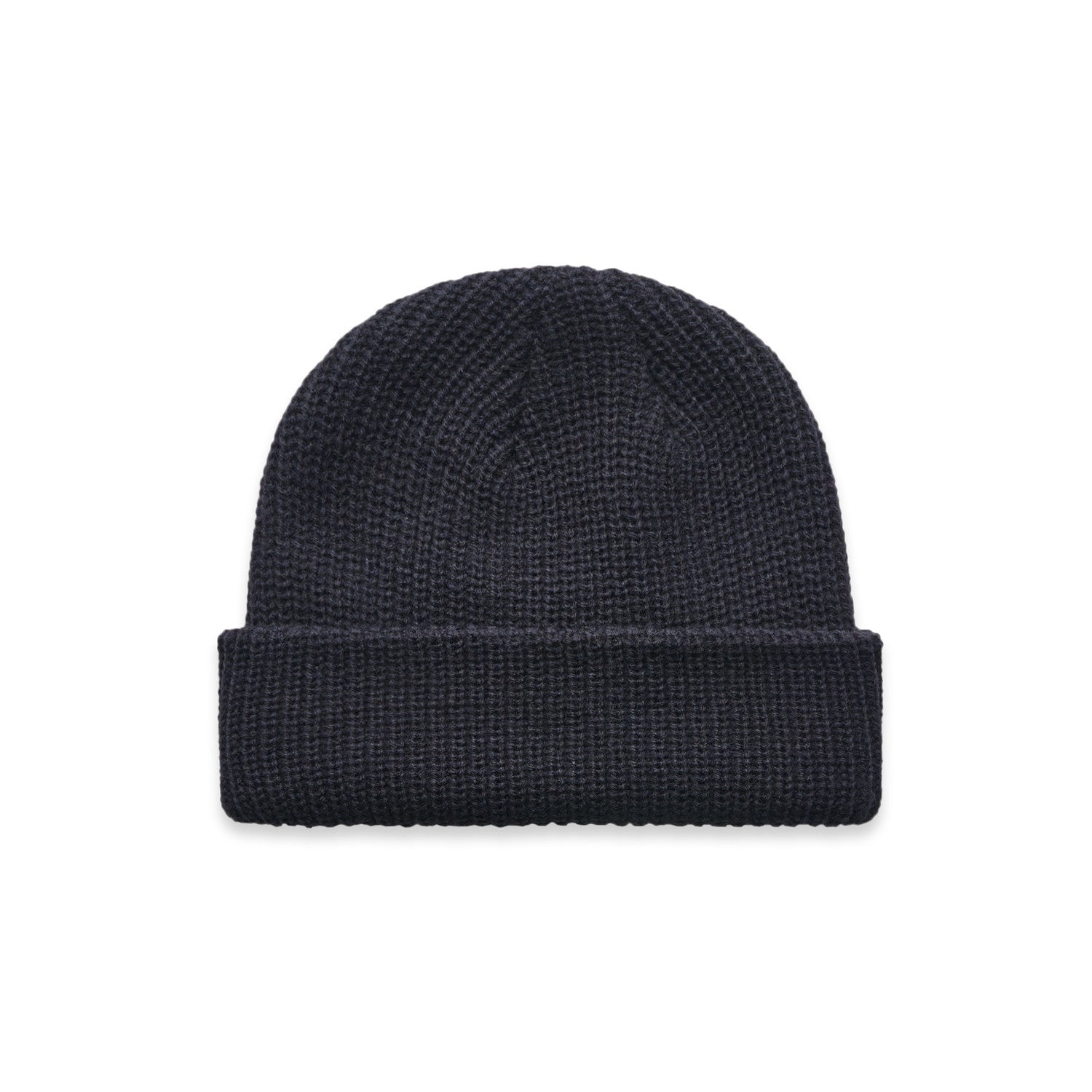 1120 Cable Beanie - Navy image