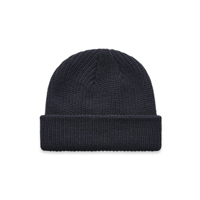 1120 Cable Beanie - Navy image