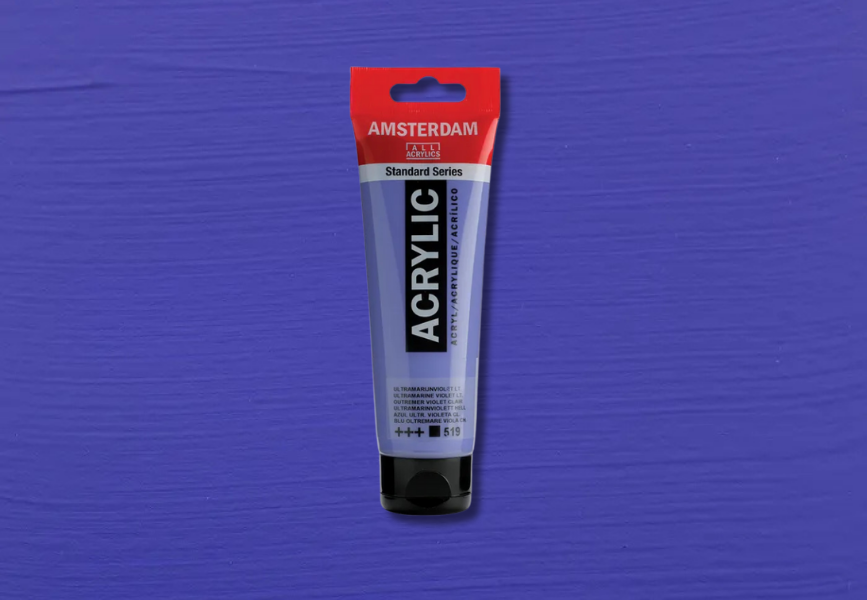 Amsterdam Standard Series Acrylic image