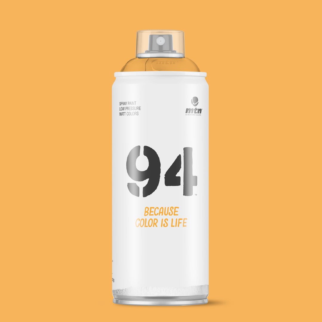 MTN 94 - Medium Yellow image