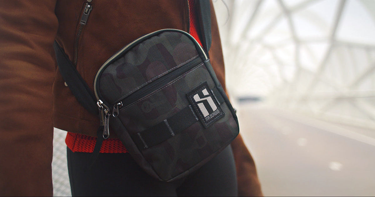 Platform Pouch - Camouflage image 10