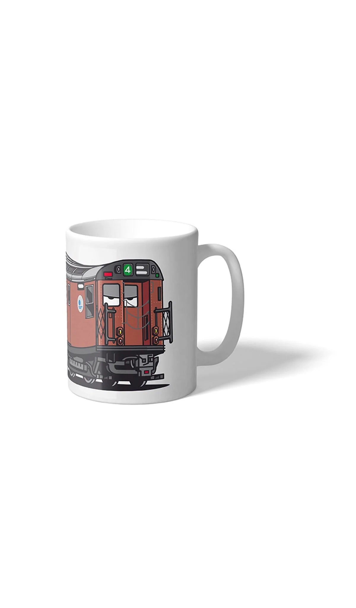 Mug - New York City Subway R26 image 0