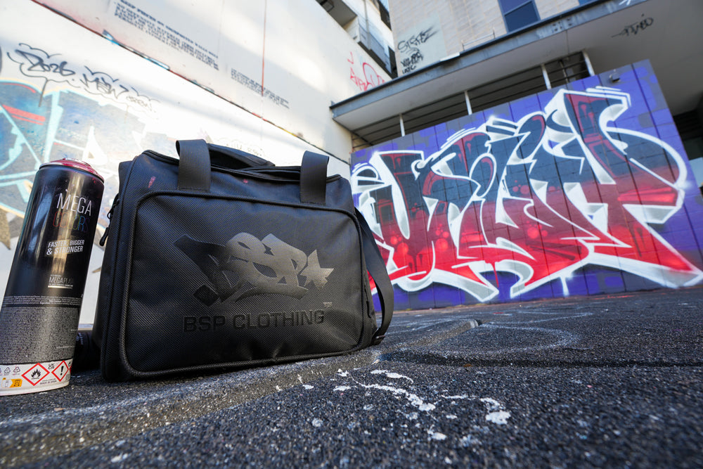 BSP Utility Paint Bag - 12 Can image 9