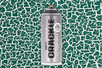 Montana Crackle Effect - EC6000 Patina Green image