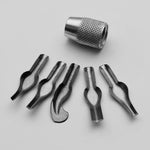 Essdee 3 in 1 Lino Cutter &amp; Stamp Carving Kit image 4