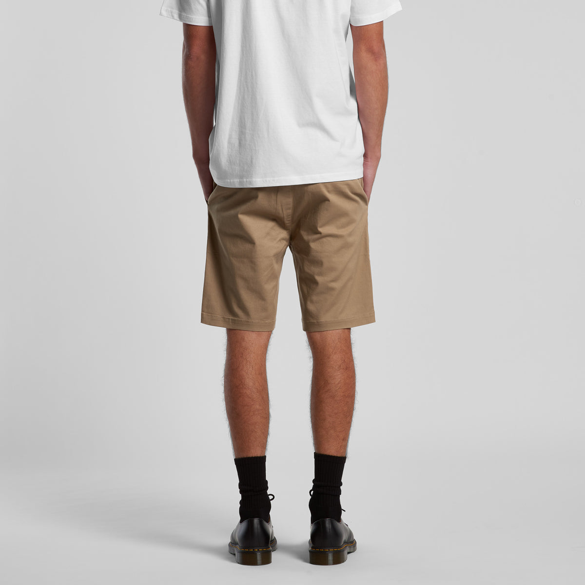 5902 Plain Short image 2
