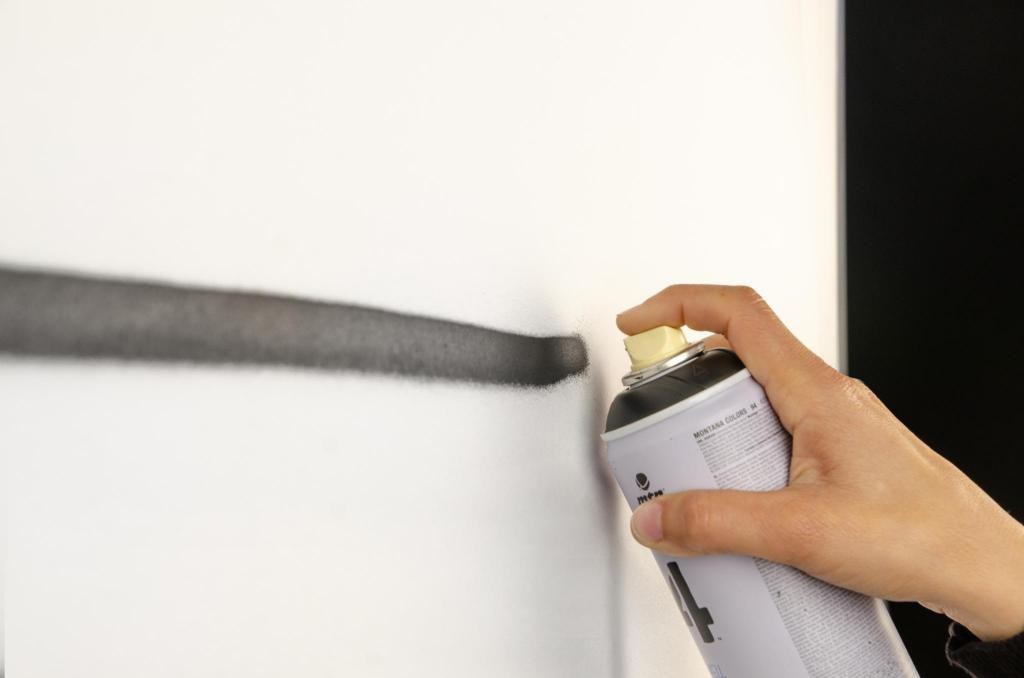 Aerosol Nozzle - MTN Skinny Cream Cap image 1