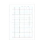 Sakura Notebook - Grid - Hedgehog image 1