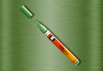 MOLOTOW ONE4ALL Marker 127HS - 226 Metallic Light Green image