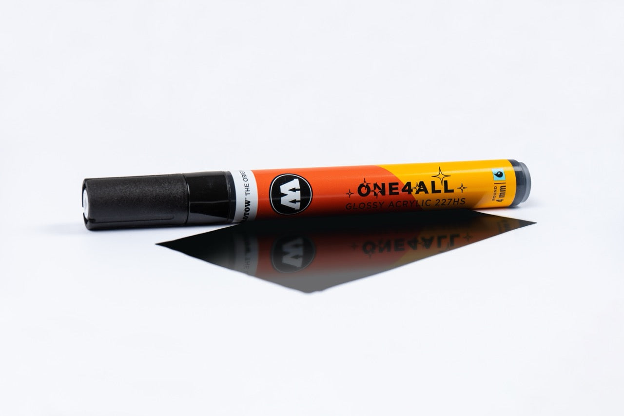 MOLOTOW ONE4ALL Glossy Marker 627HS image 1