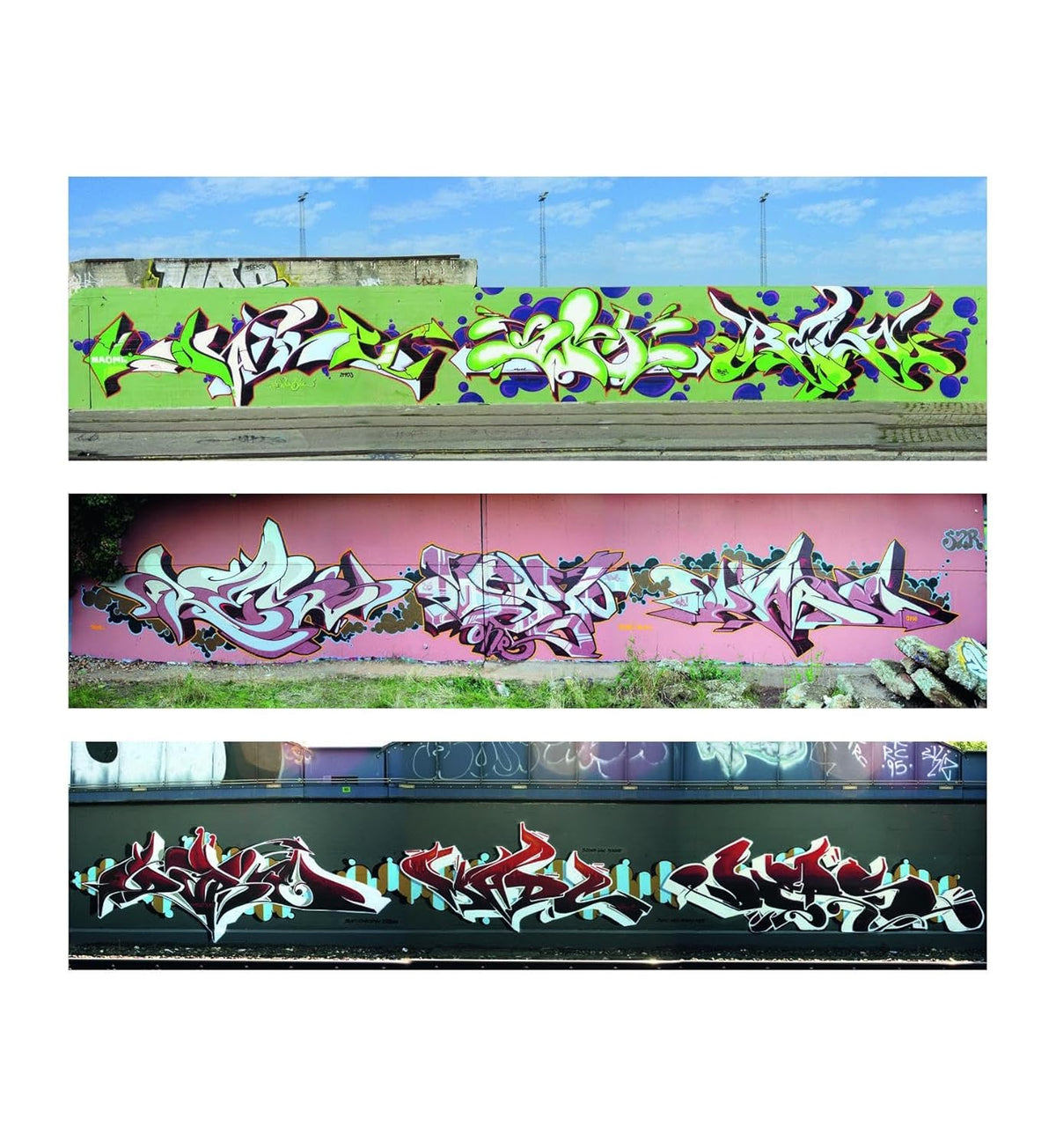 Graffiti Expressionism image 4