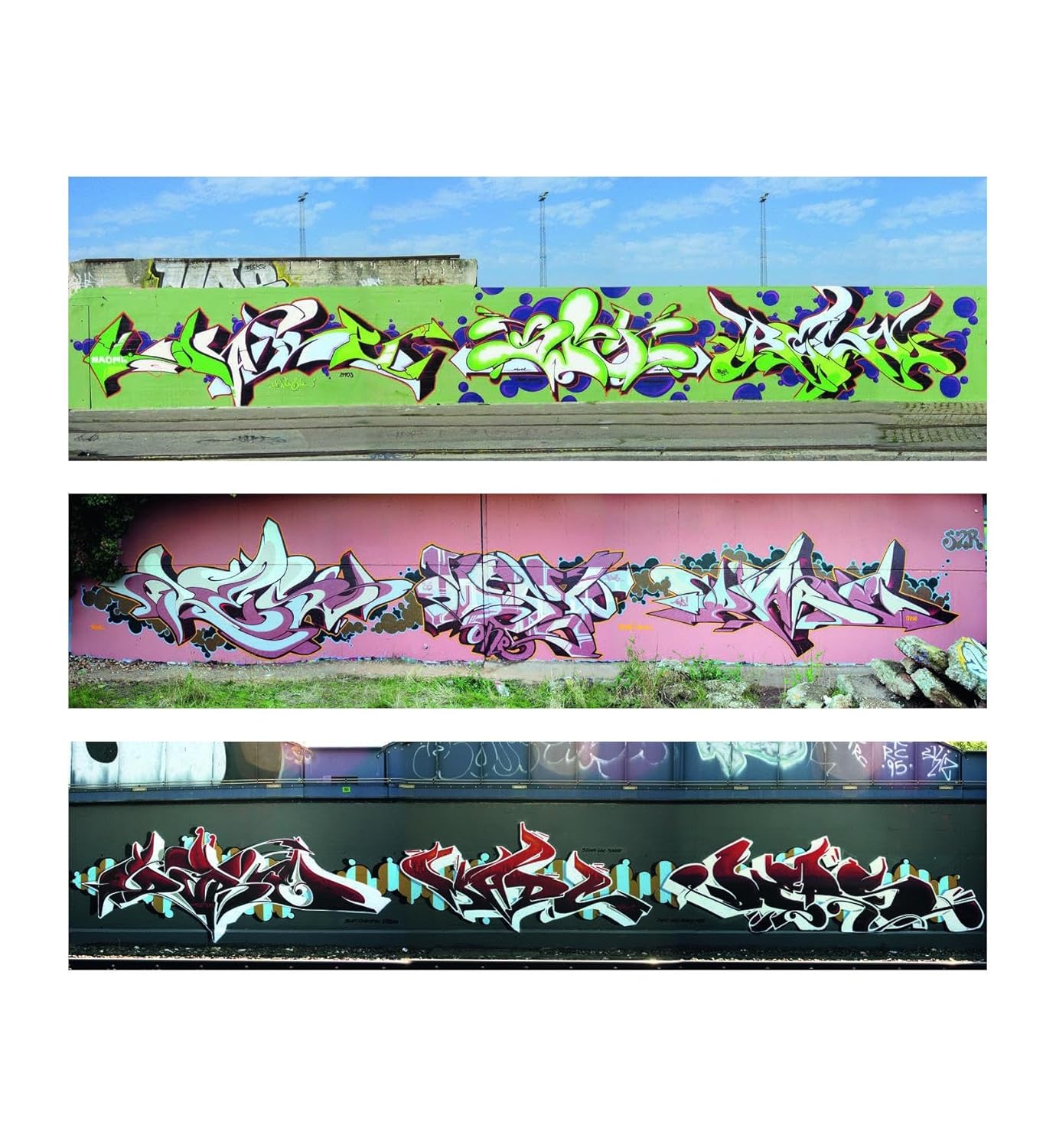 Graffiti Expressionism image 4