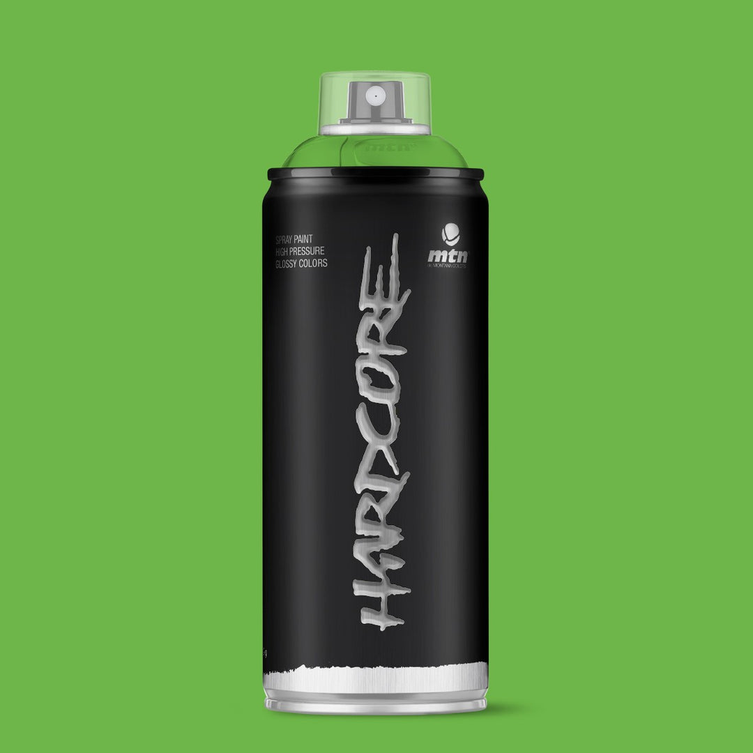 MTN Hardcore - Guacamole Green image