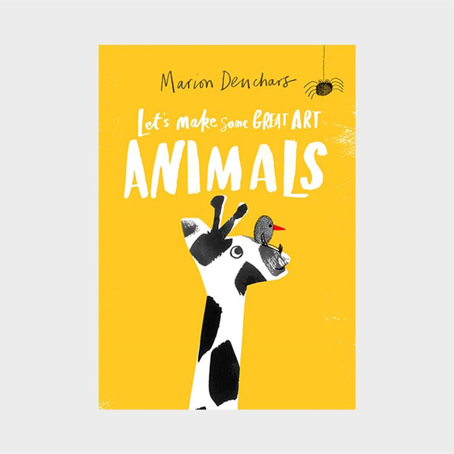 Let's Make Some Great Art: Animals image 0