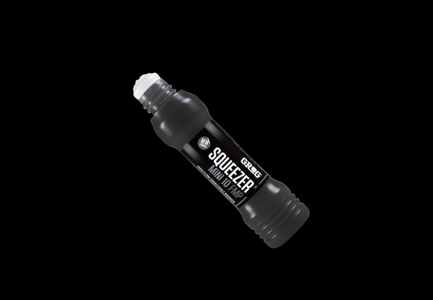 GROG Squeezer Mini 10 FMP - Death Black image