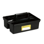 Storage Caddy - Large - Black image 0