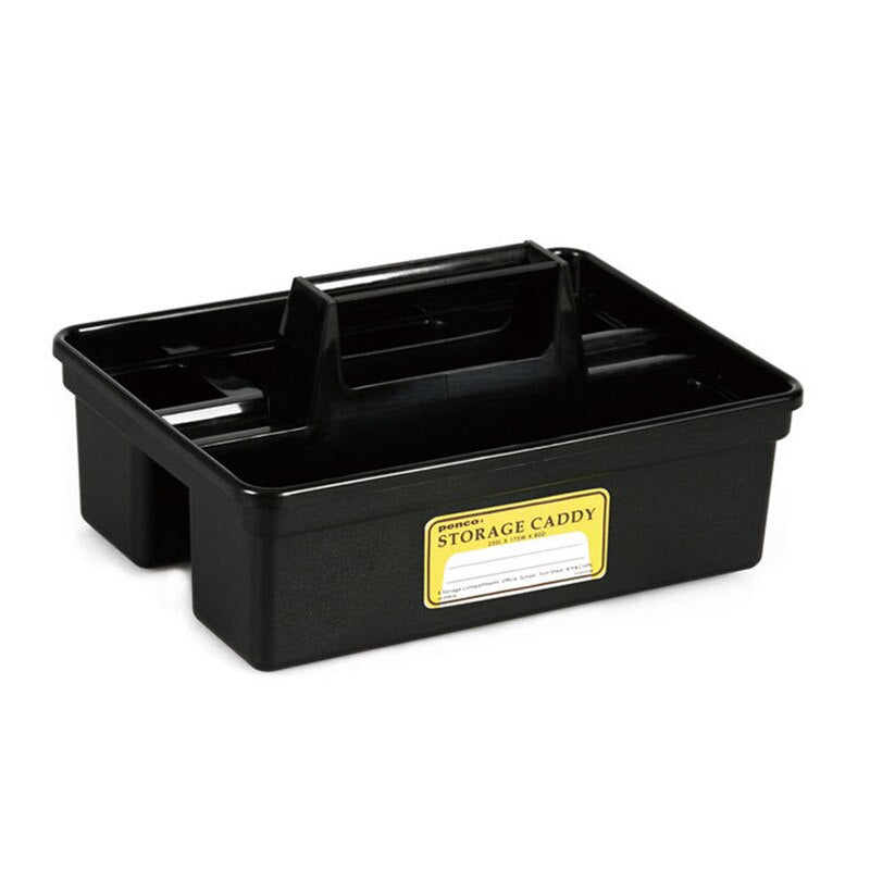 Storage Caddy - Large - Black image 0