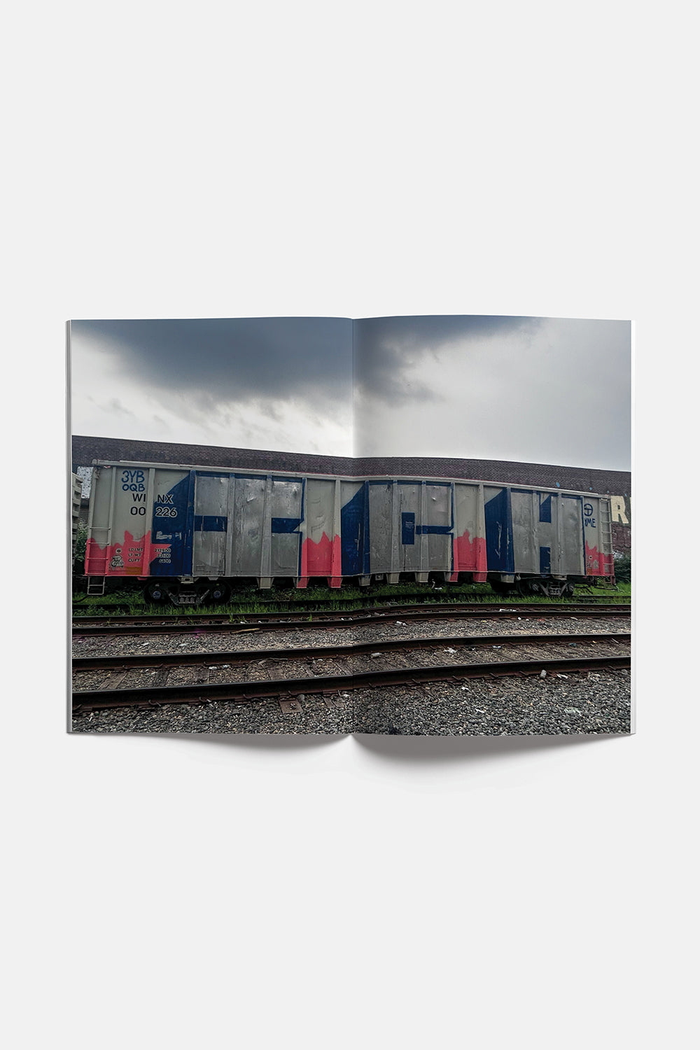 Boxcar Bandits Magazine - Part 1 image 1