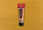 Amsterdam Standard Series Acrylic - Metallic - 120ml, 803 Deep Gold image