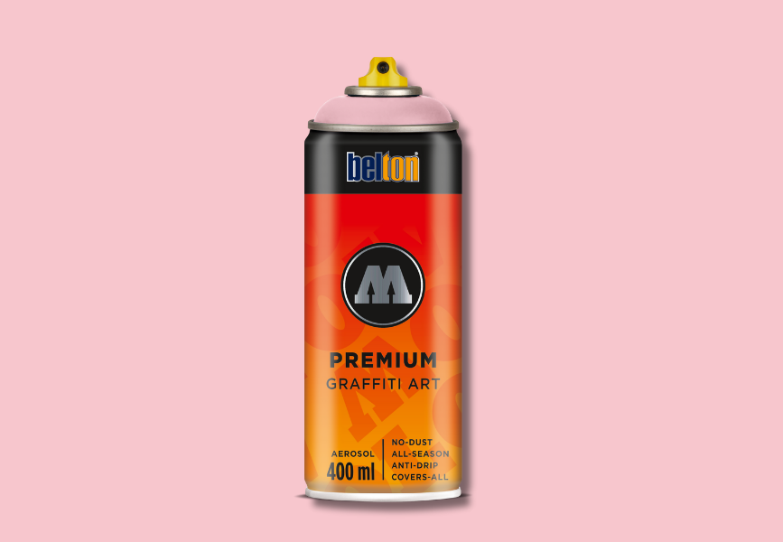MOLOTOW Premium - 051 Piglet Pink Light image