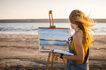 Clairefontaine Canvas Board 24x30cm image 1