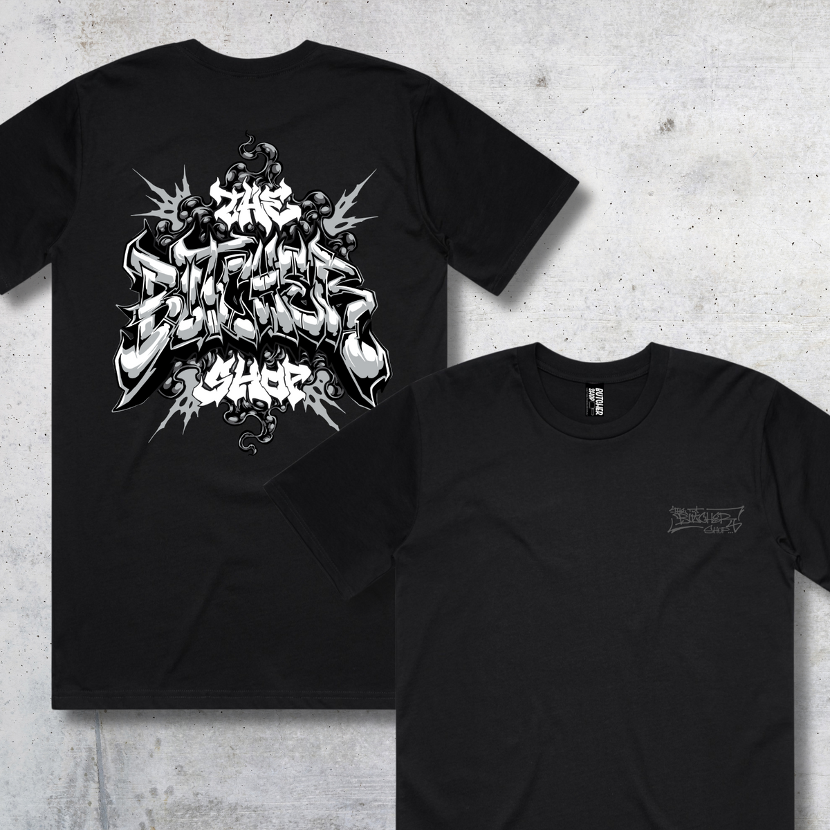 Wildstyle.Nick Tee image 0