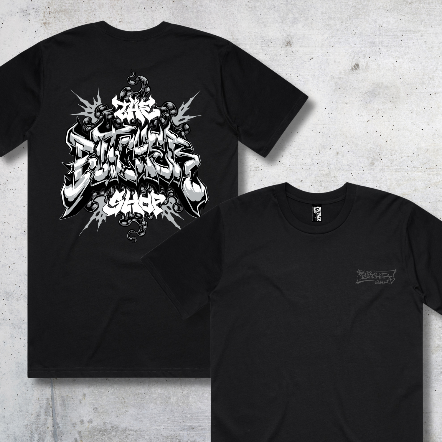 Wildstyle.Nick Tee image 0