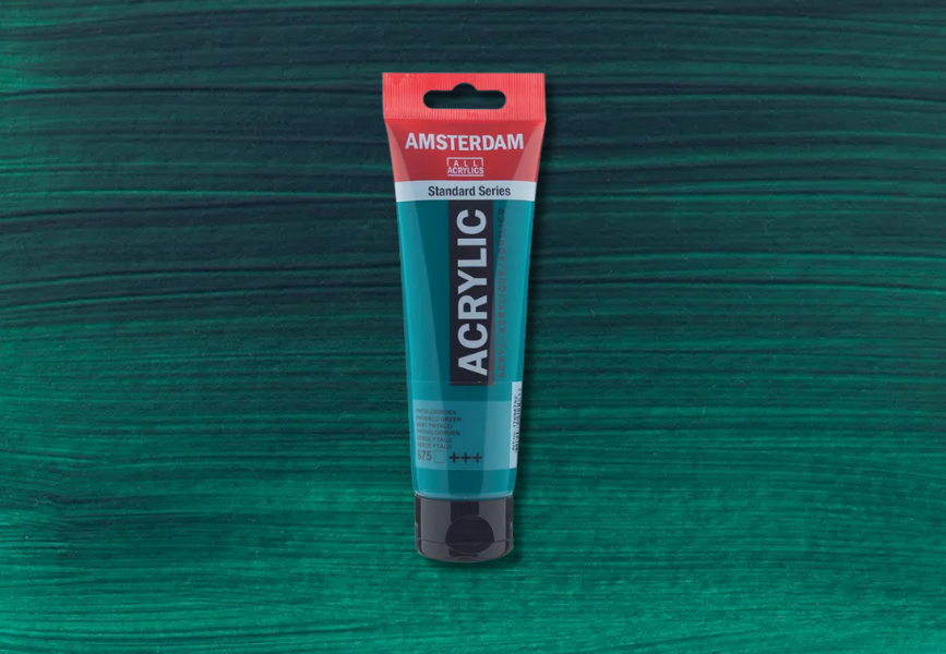 Amsterdam Standard Series Acrylic image