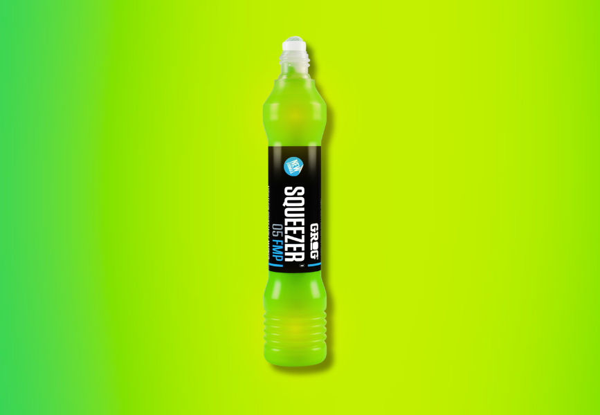 GROG Squeezer 05 FMP - Neon Green image