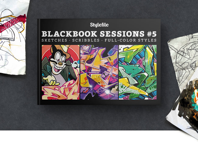 Stylefile Blackbook Sessions 