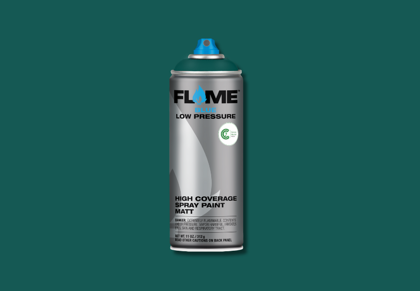 FLAME Blue - 620 Aqua Dark image