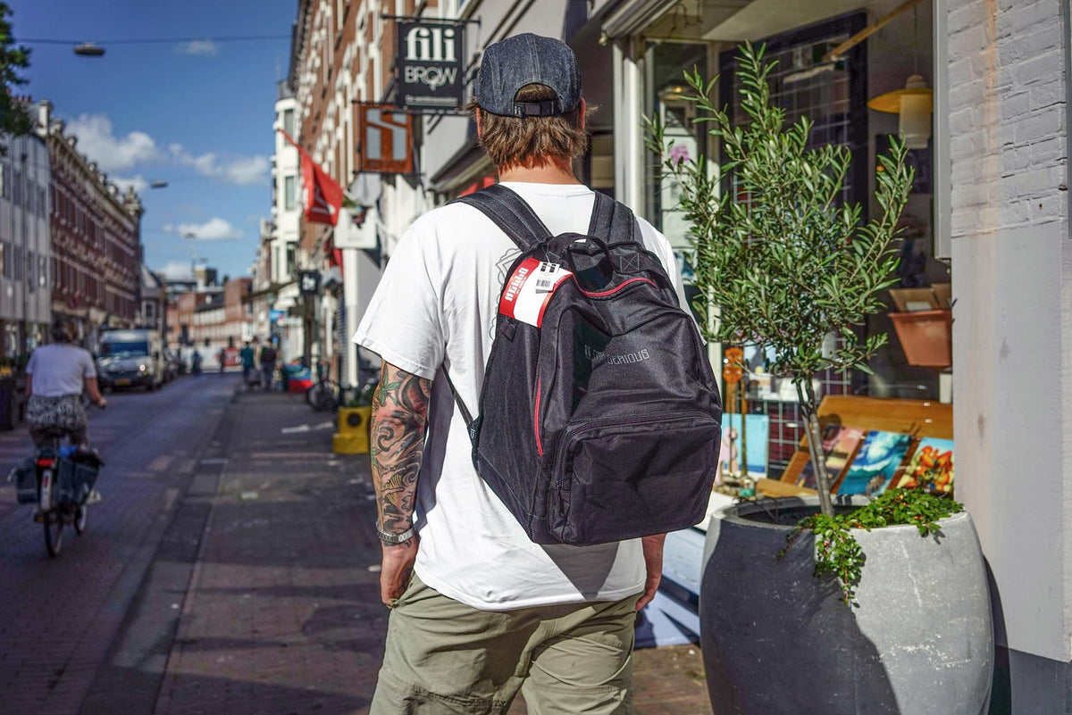 Metro Backpack - Black image 5