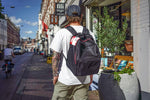 Metro Backpack - Black image 5