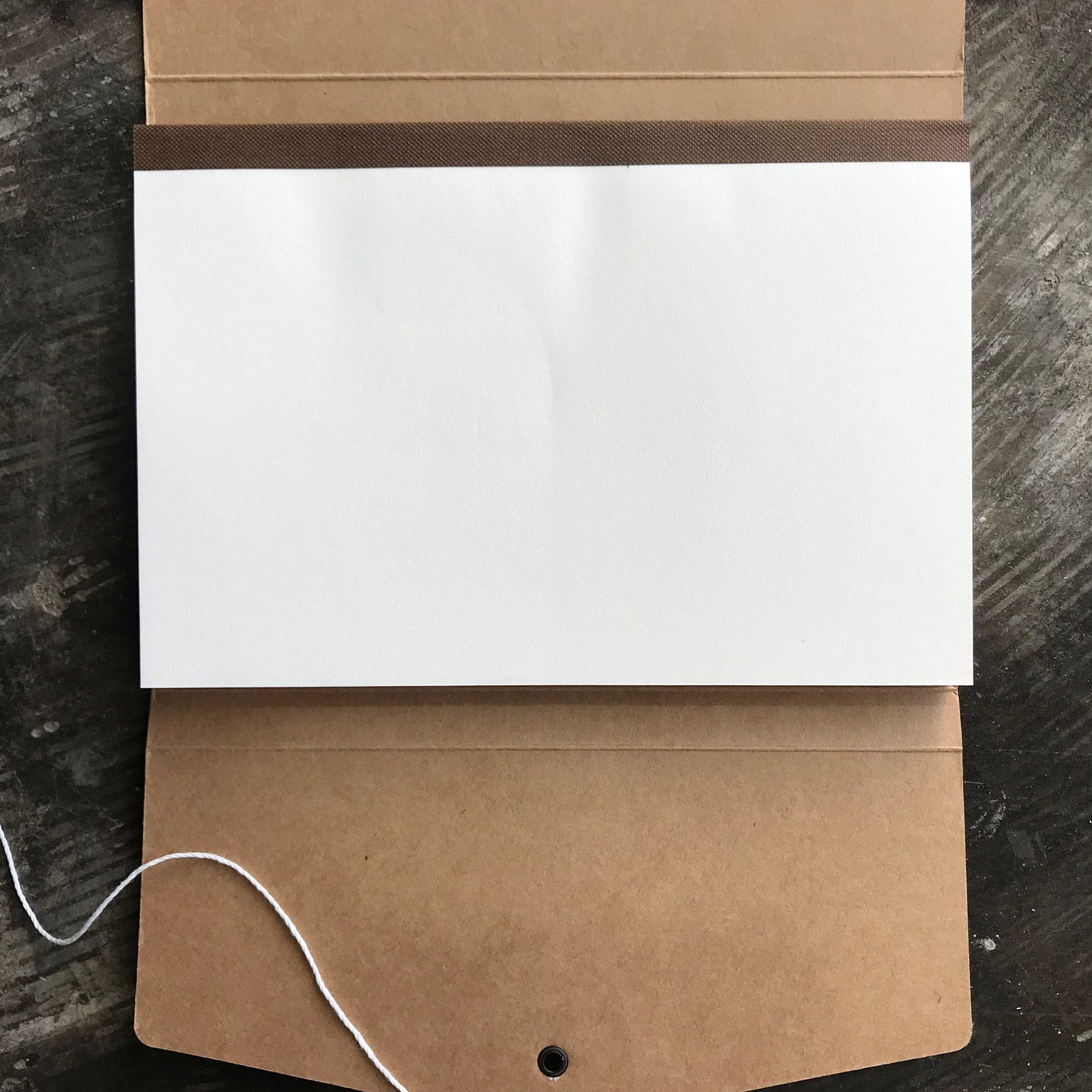 Elements of Art - Kraft Sketch Book image 1