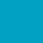 AAA 1301 Short Sleeve Tee - Turquoise, Mens S image
