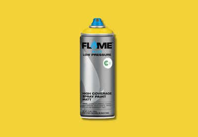 FLAME Blue - 104 Cadmium Yellow image