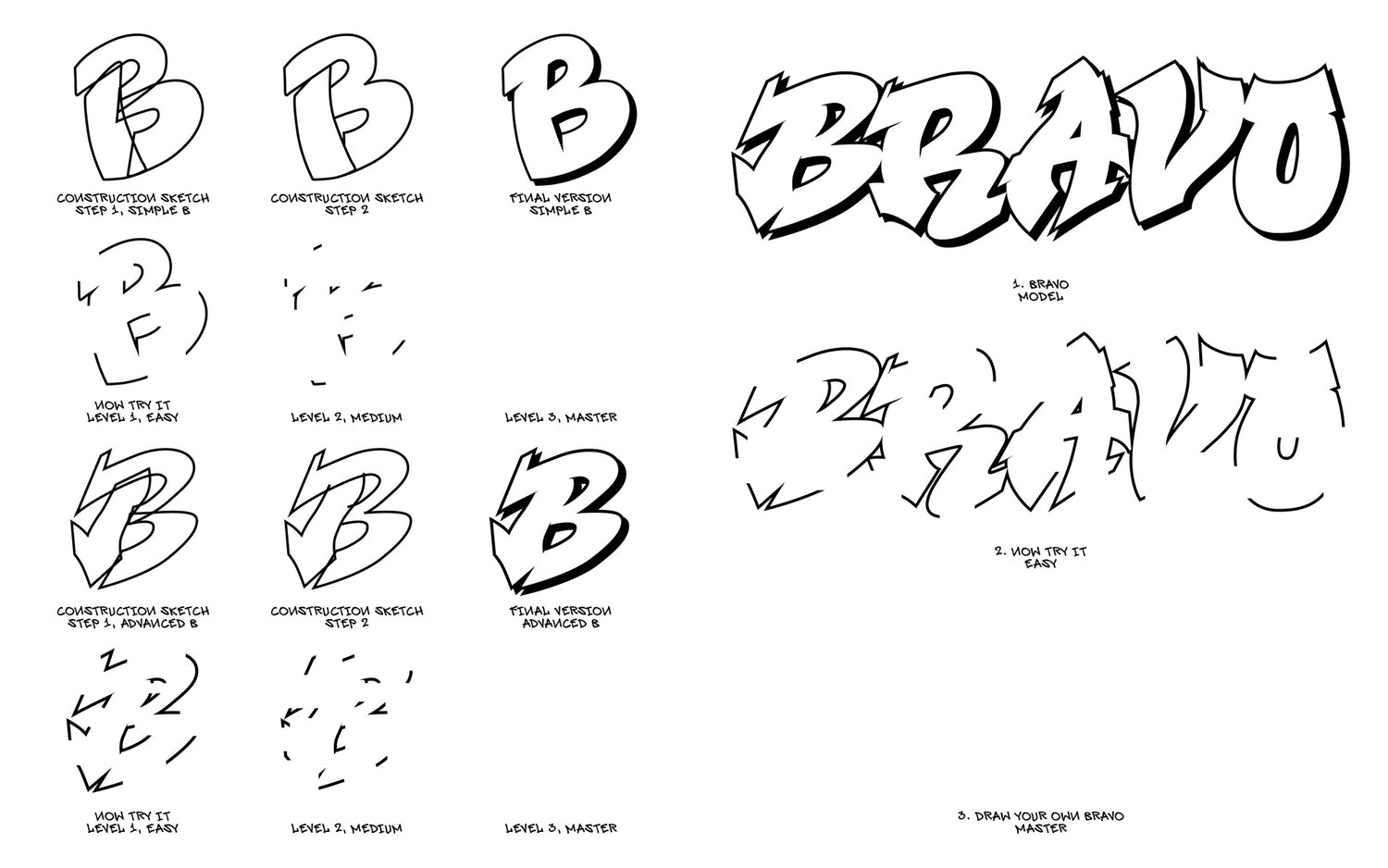 Graffiti for Beginners image 2