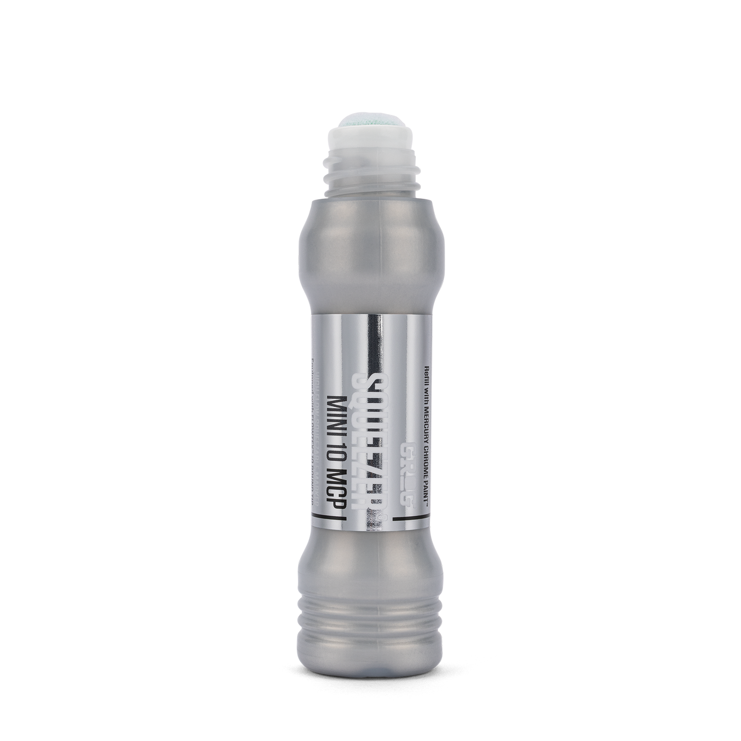 GROG Squeezer Mini 10 MCP Hyper Chrome image 0