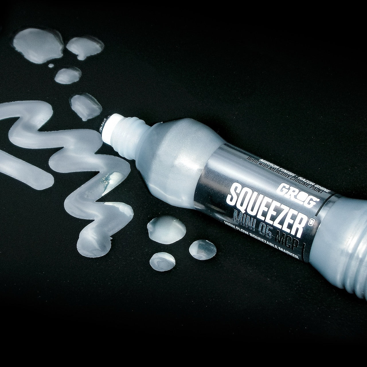 GROG Squeezer Mini 05 MCP Hyper Chrome image 1