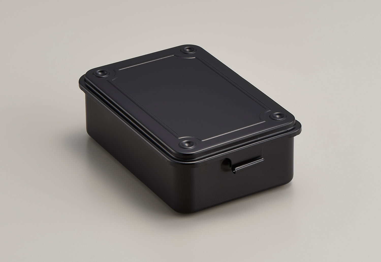 TOYO T-150 Toolbox Black image 1