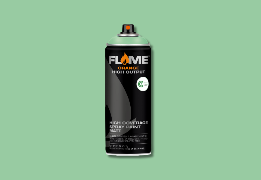 FLAME Orange - 663 Mint image
